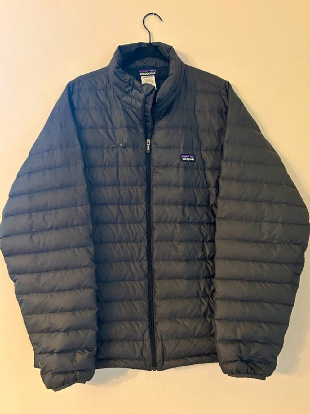 Patagonia puffer jacket Men’s XL